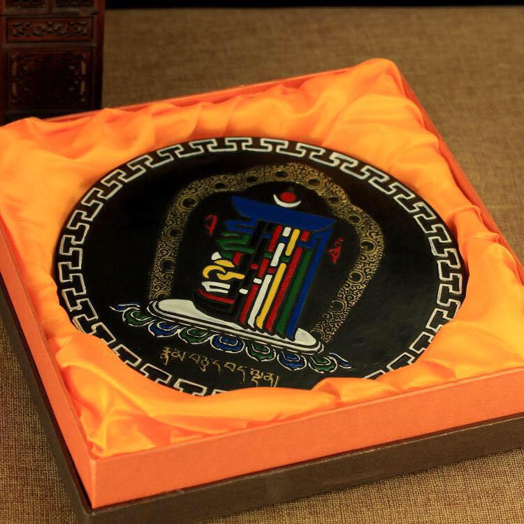 KALACHAKRA ĐỂ BÀN - ĐƯỜNG KÍNH 22cm