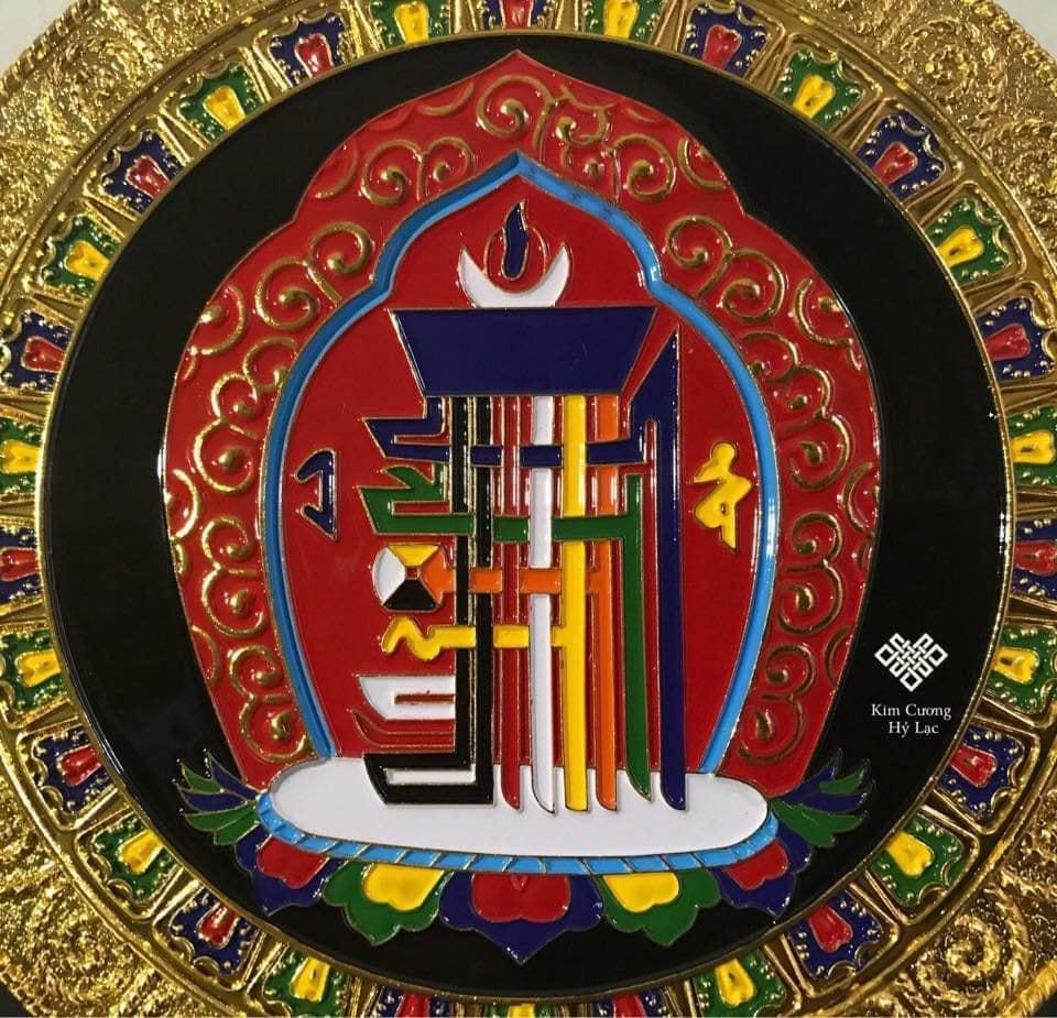 KALACHAKRA ĐỂ BÀN