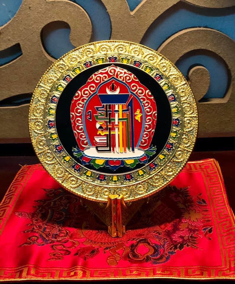 KALACHAKRA ĐỂ BÀN