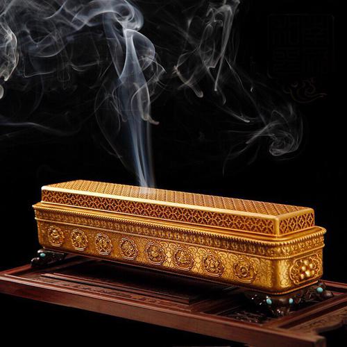 LƯ ĐỒNG MẠ VÀNG CAO CẤP