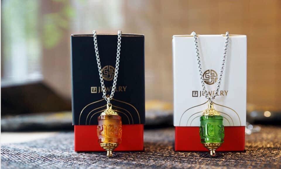 KINH LUÂN LƯU LY ĐEO CỔ