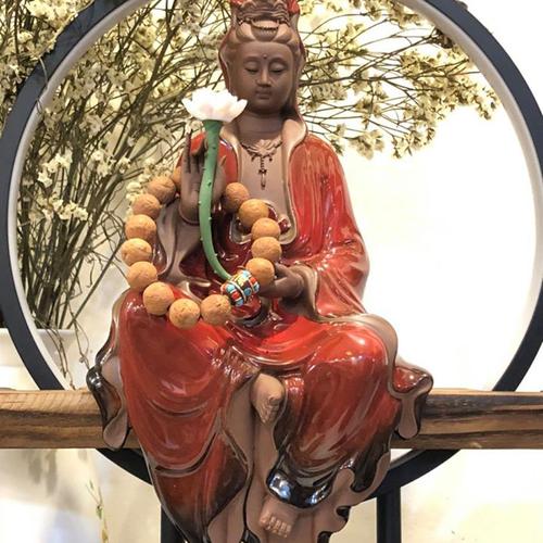 TÔN TƯỢNG QUAN ÂM 37CM