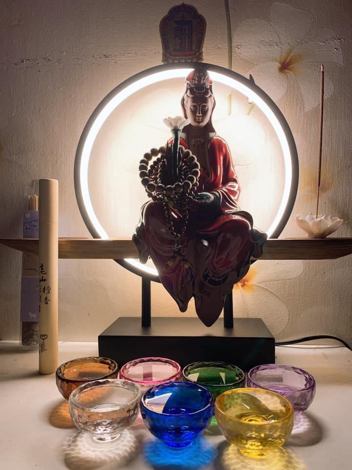 TÔN TƯỢNG QUAN ÂM 37CM