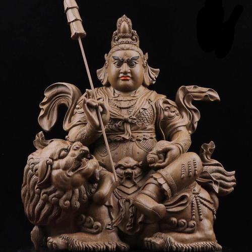 TÔN TƯỢNG TÀI BẢO THIÊN VƯƠNG 50CM