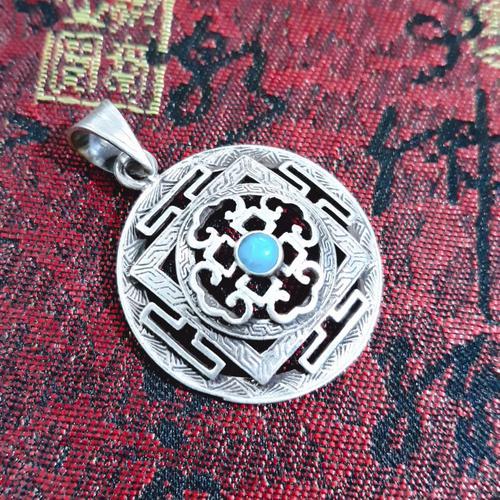 MẶT DÂY MANDALA THỦ CÔNG NEPAL