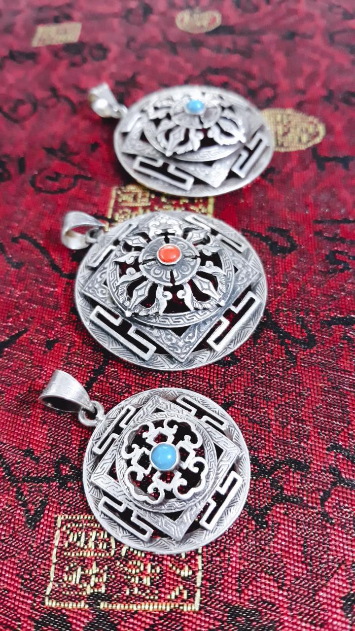 MẶT DÂY MANDALA THỦ CÔNG NEPAL