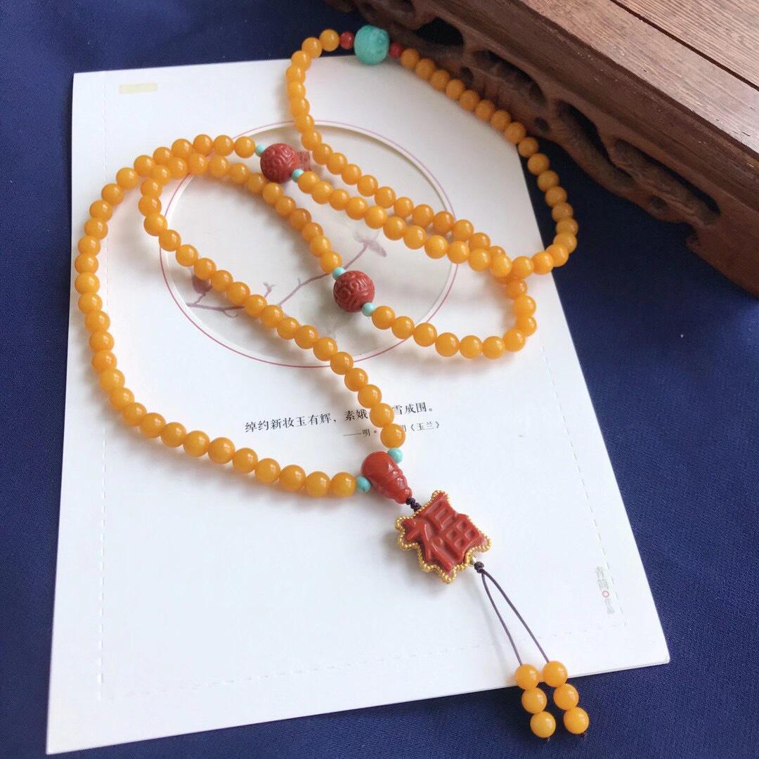 CHUỖI HỖ PHÁCH MIX NAM HỒNG 5ly