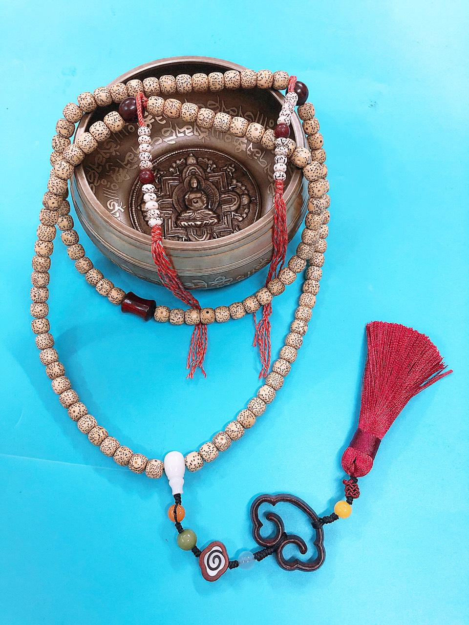 CHUỖI BỒ ĐỀ TINH NGUYỆT