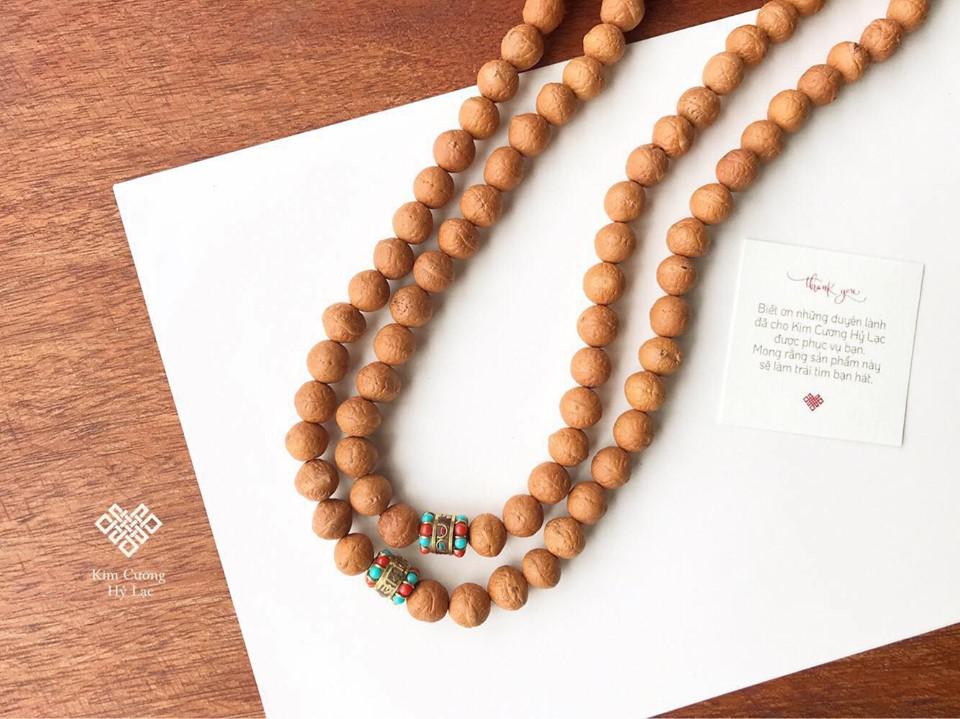 CHUỖI BỒ ĐỀ PHẬT NHÃN 13LY