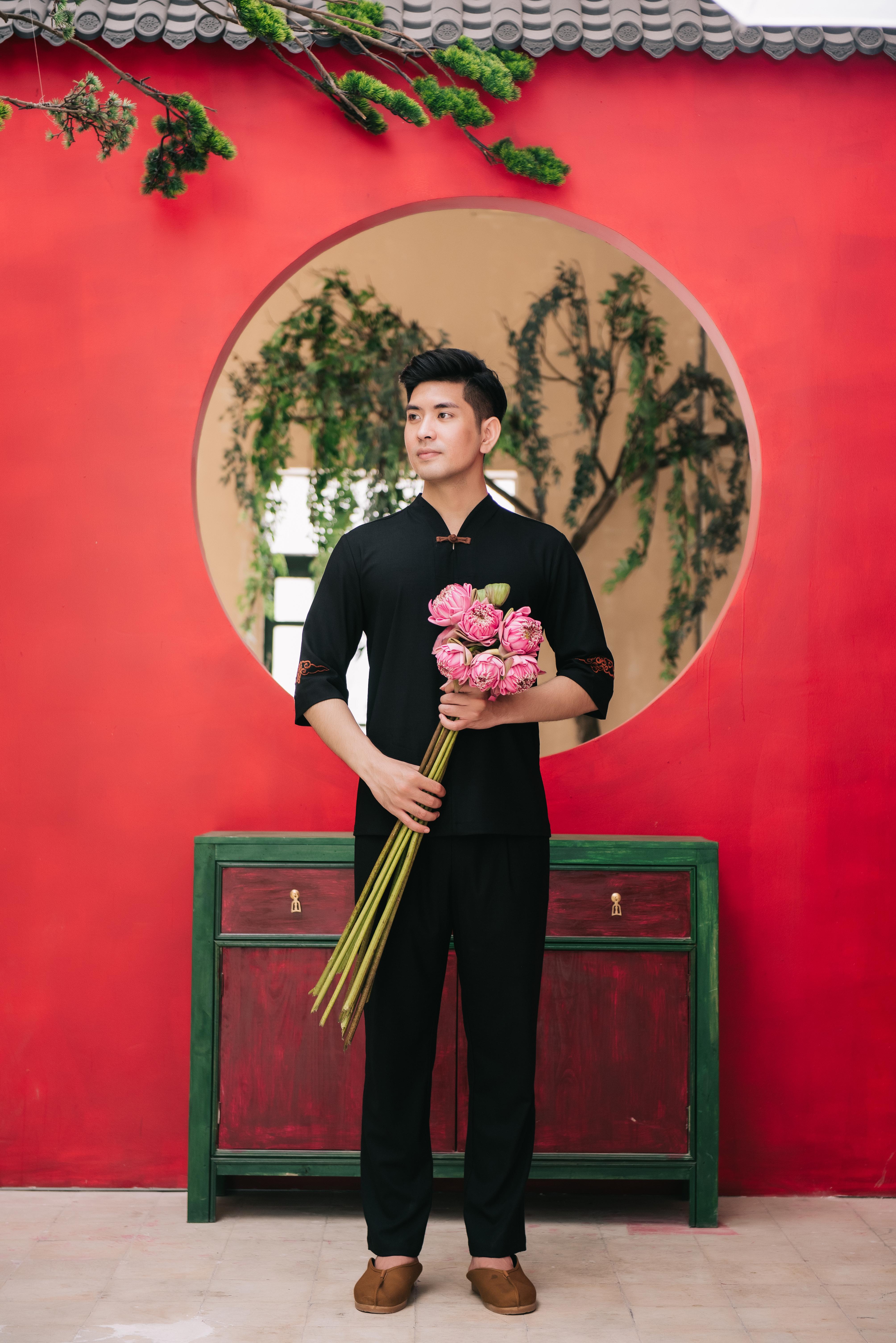 Y Phục Nam 8