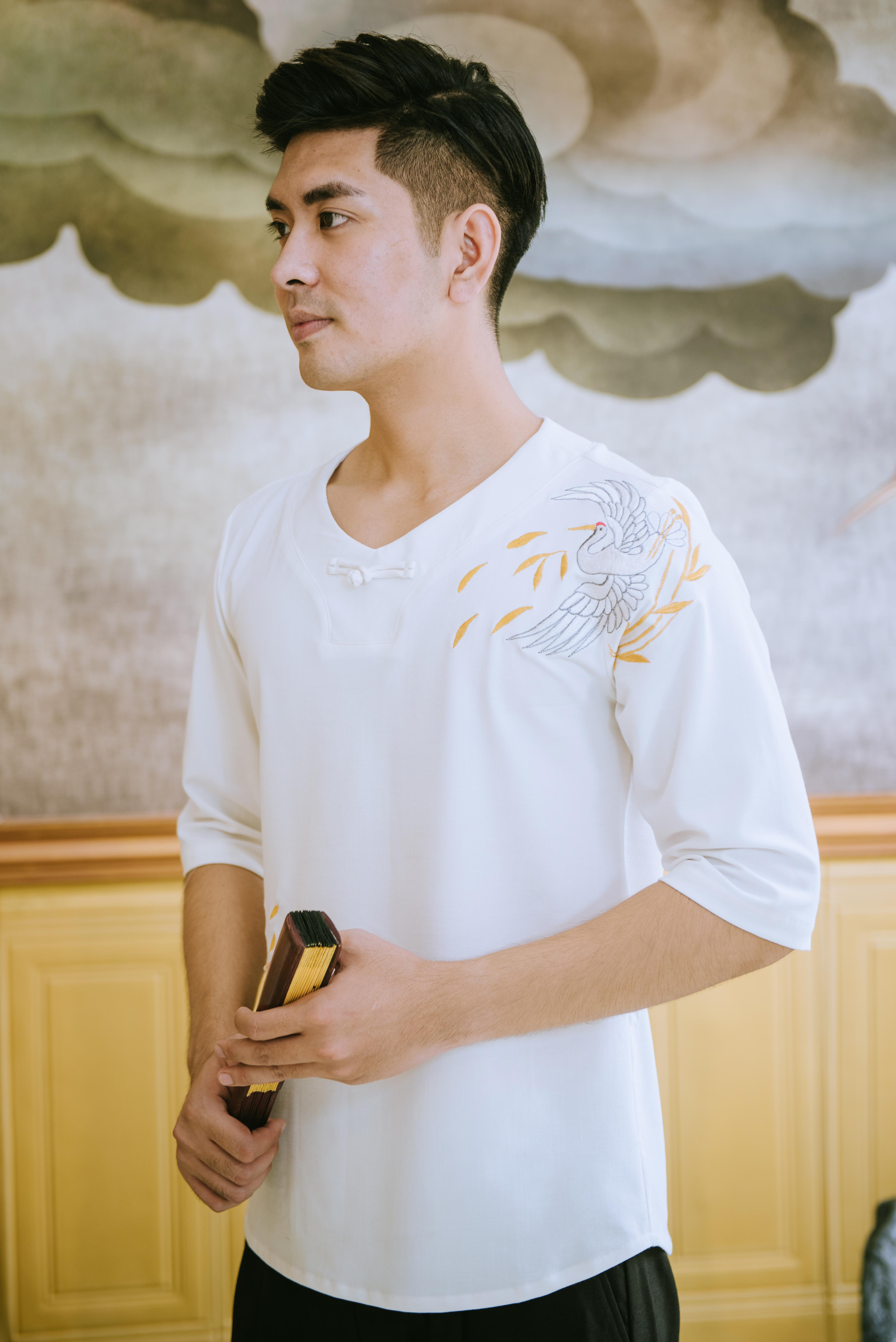 Y Phục Nam 7