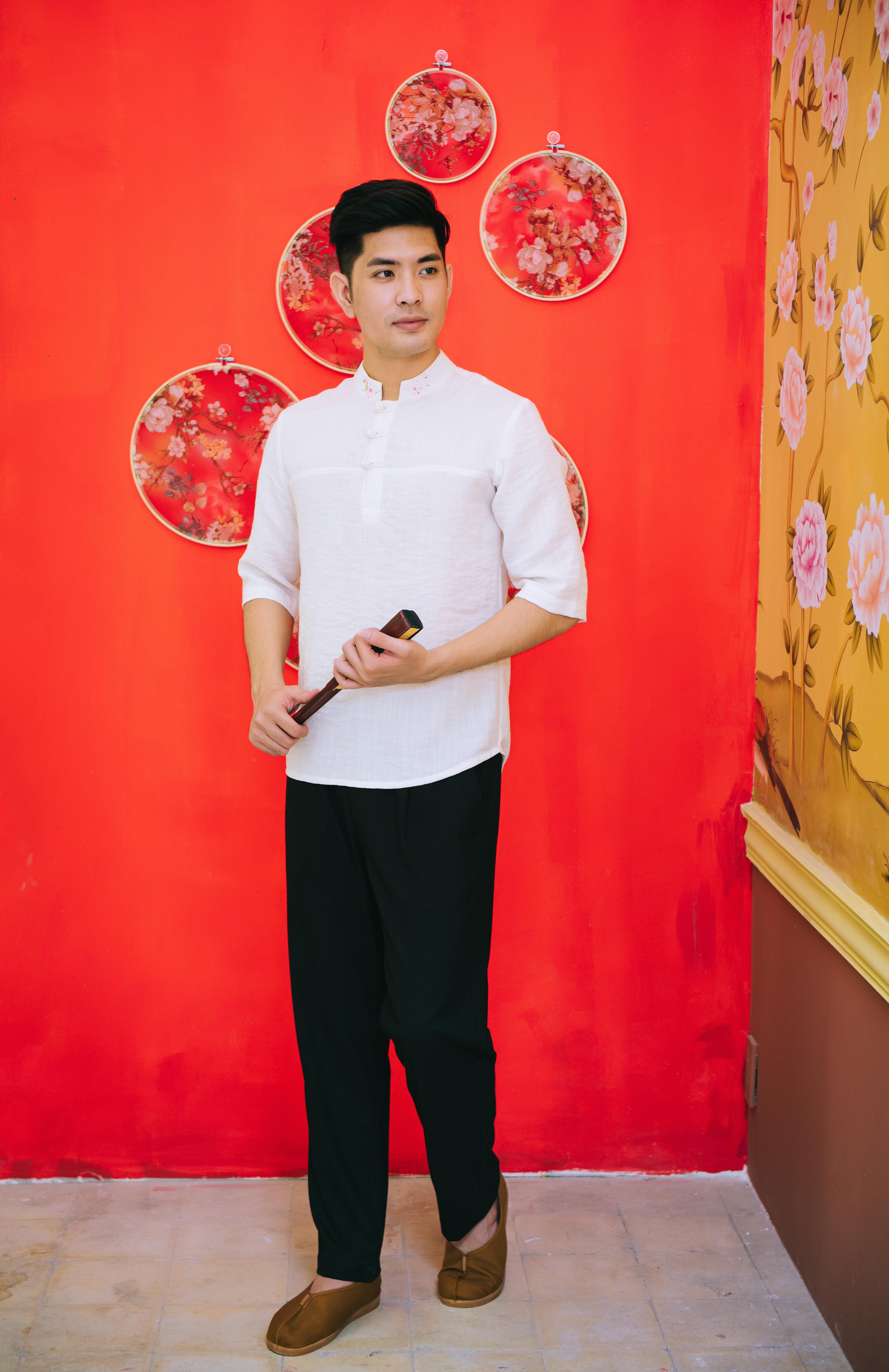 Y Phục Nam 5