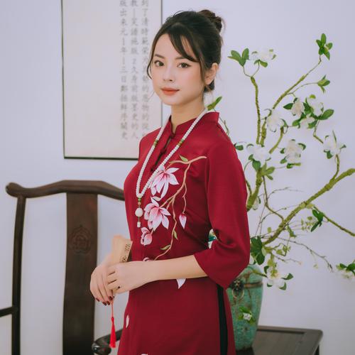 Y Phục Nữ 11