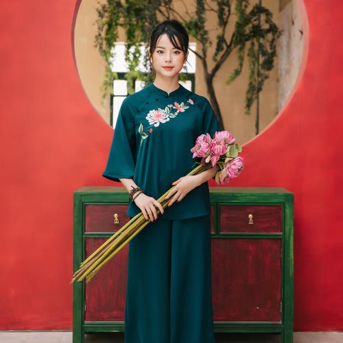 Y Phục Nữ 9