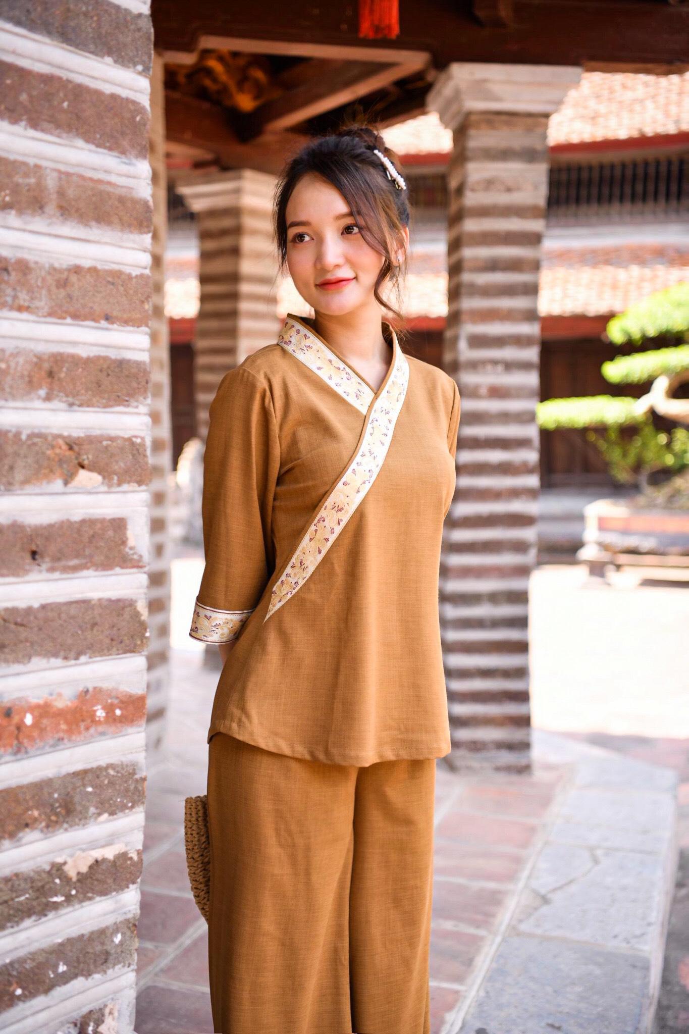 Y Phục Nữ 8