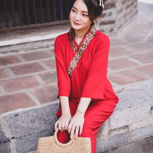 Y Phục Nữ 8