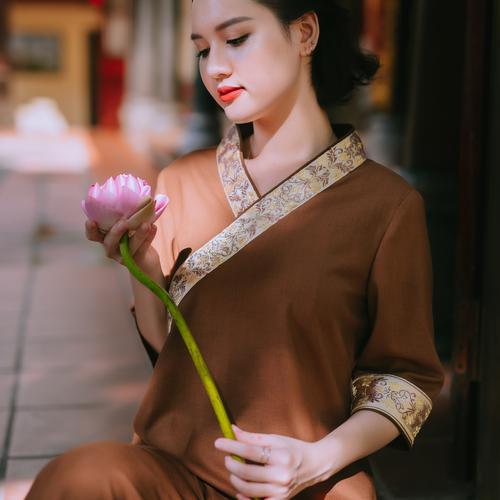 Y Phục Nữ 8