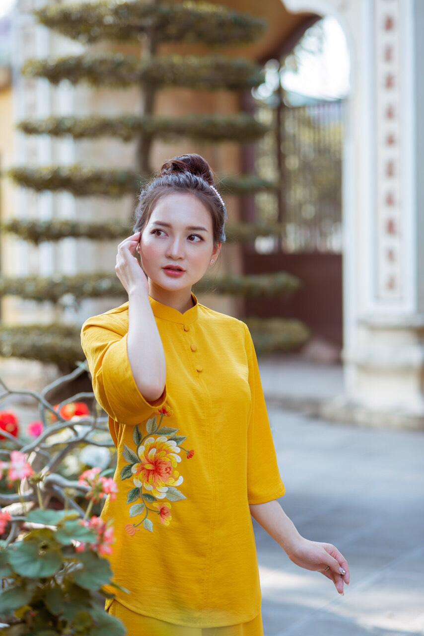 Y Phục Nữ 6
