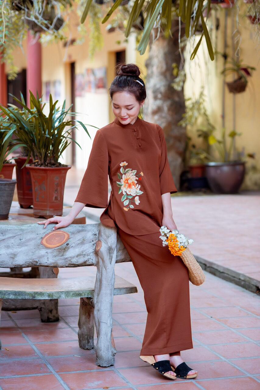 Y Phục Nữ 6