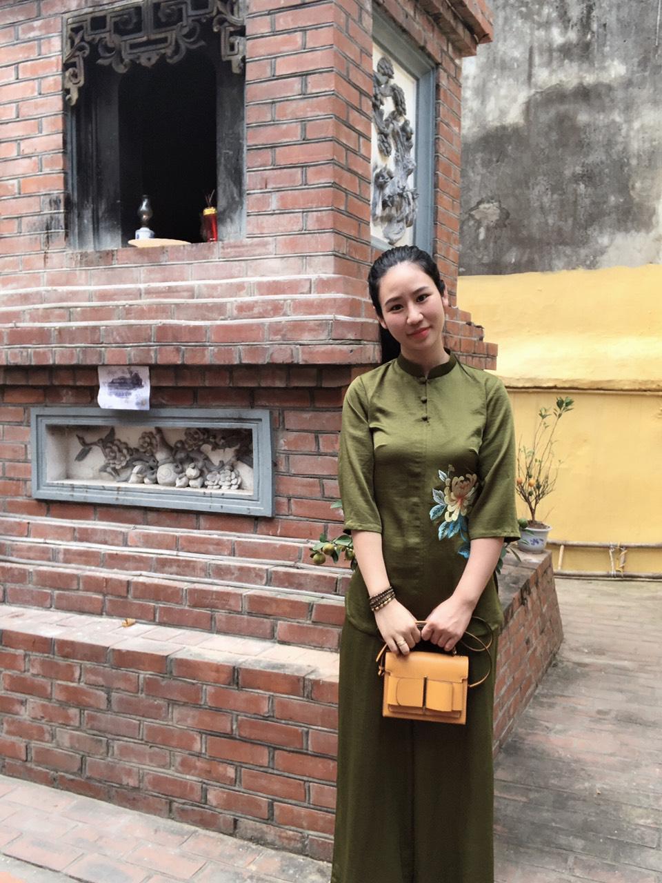 Y Phục Nữ 6