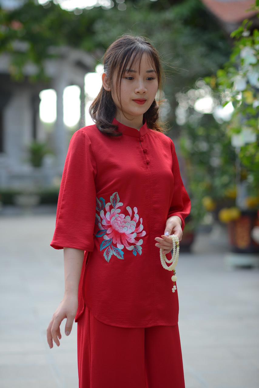 Y Phục Nữ 6