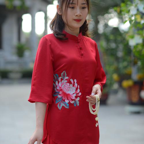 Y Phục Nữ 6