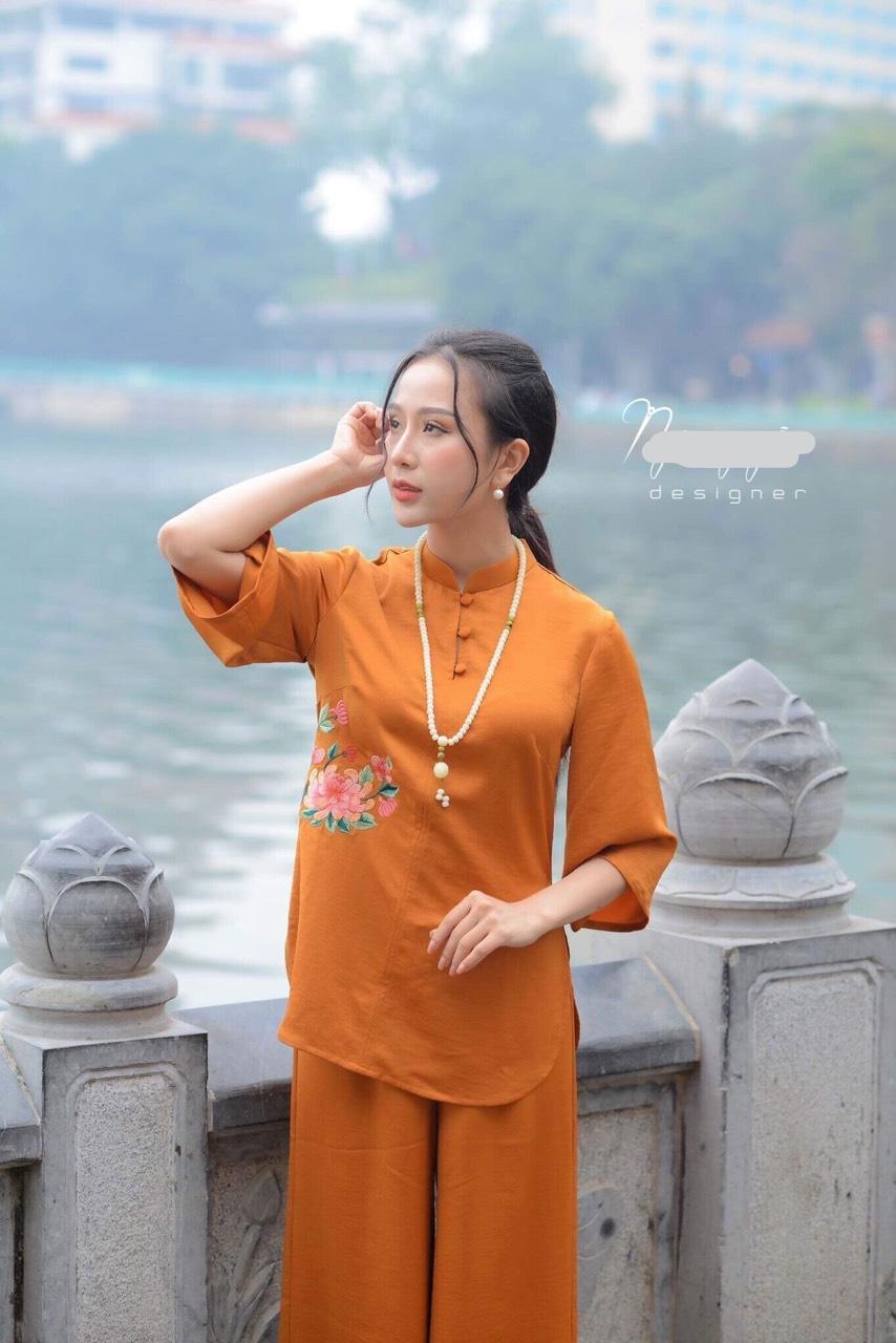 Y Phục Nữ 6