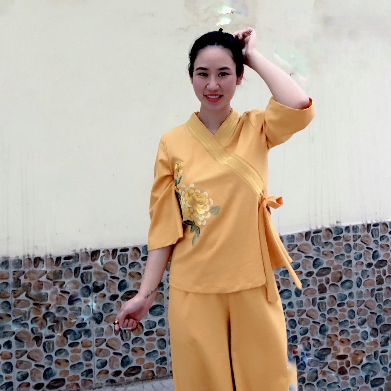 Y Phục Nữ 4
