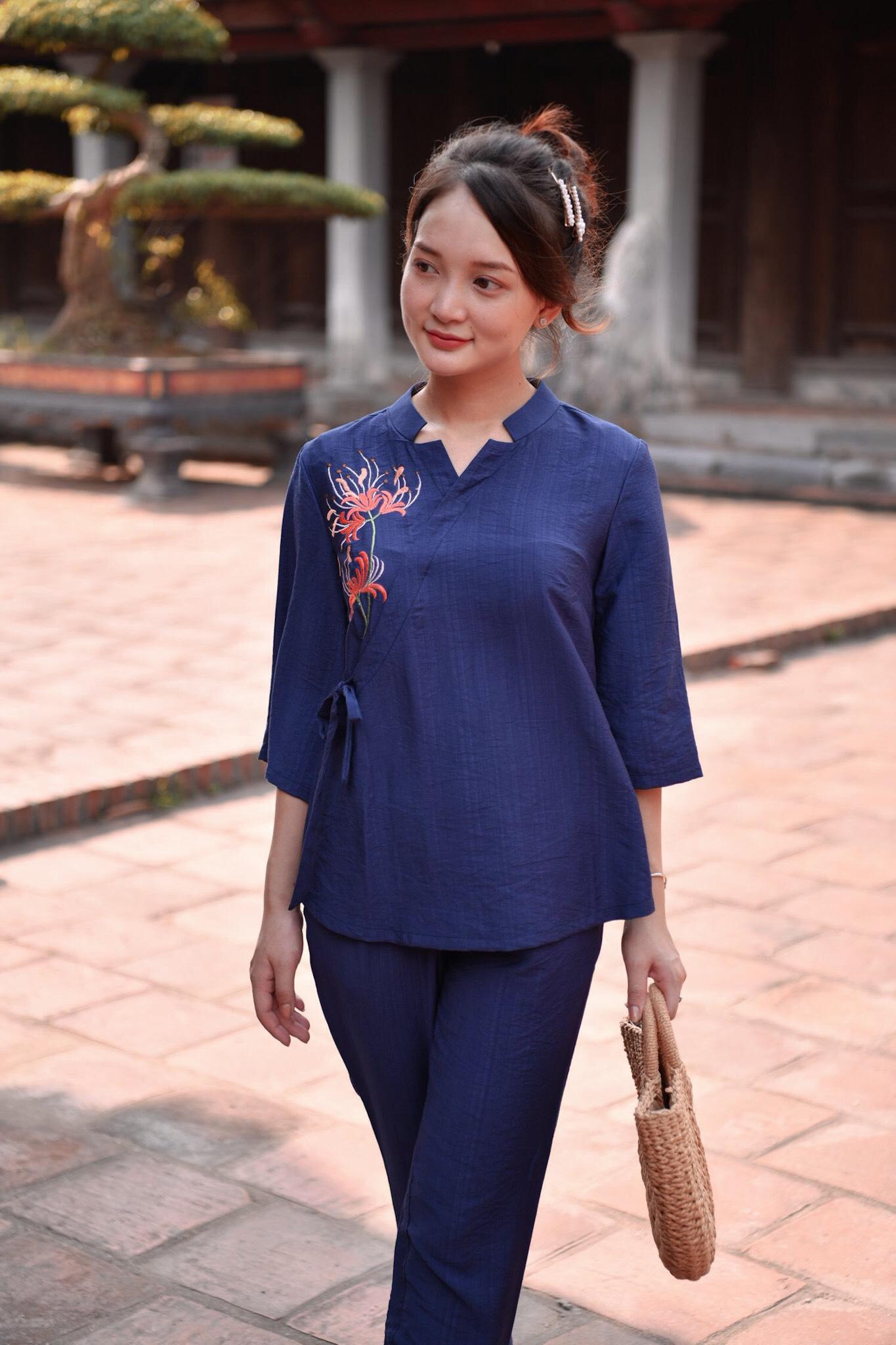 Y Phục Nữ 3