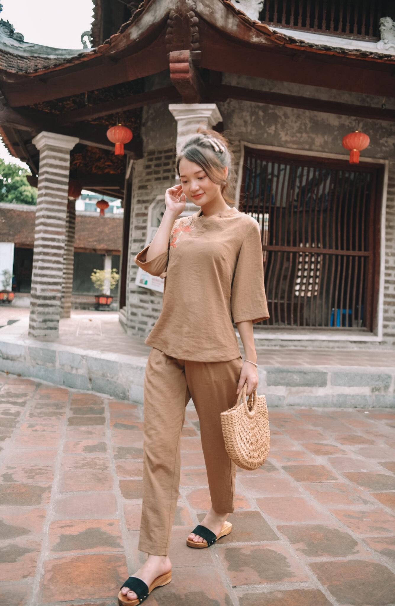 Y Phục Nữ 3