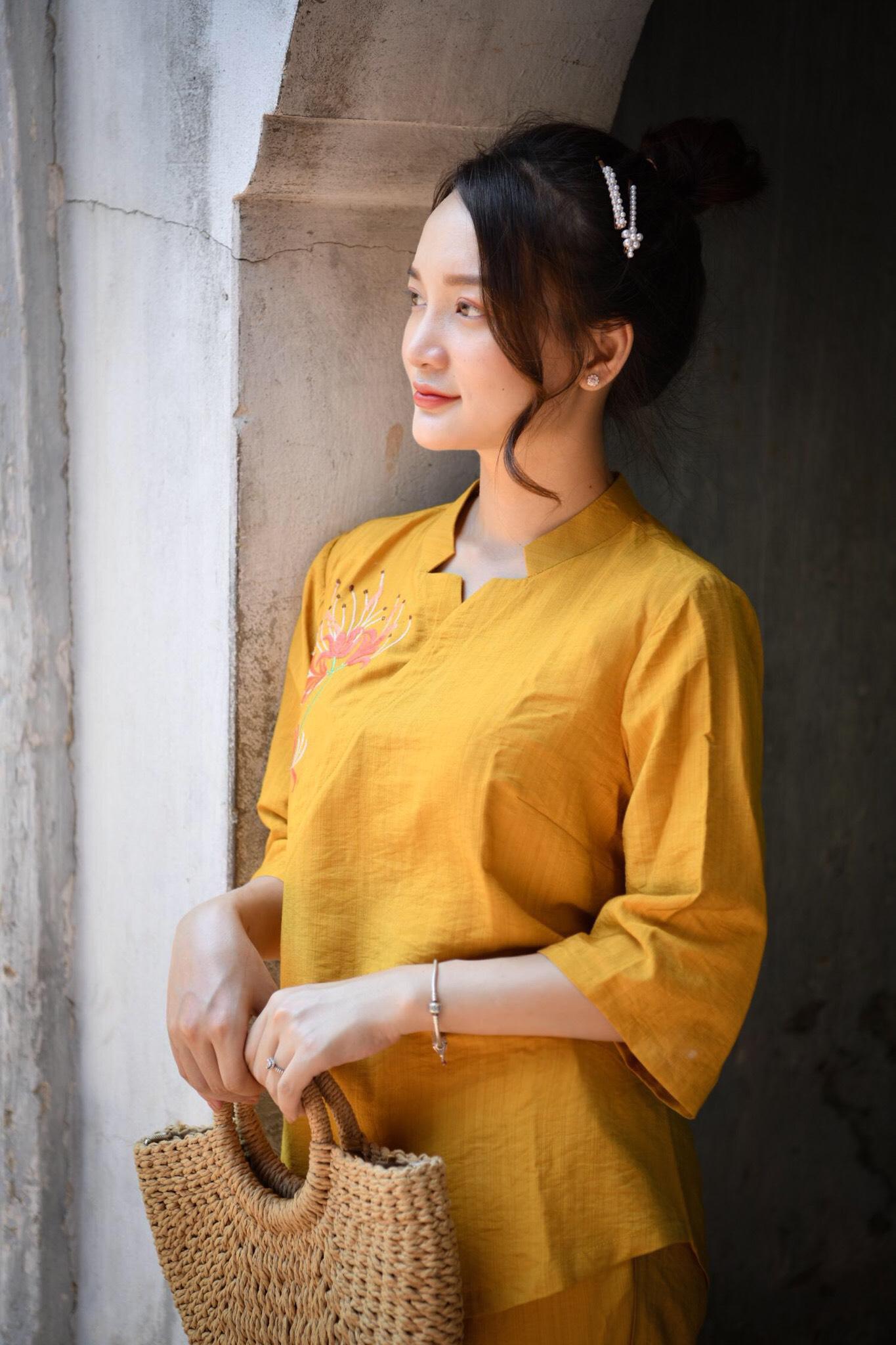 Y Phục Nữ 3