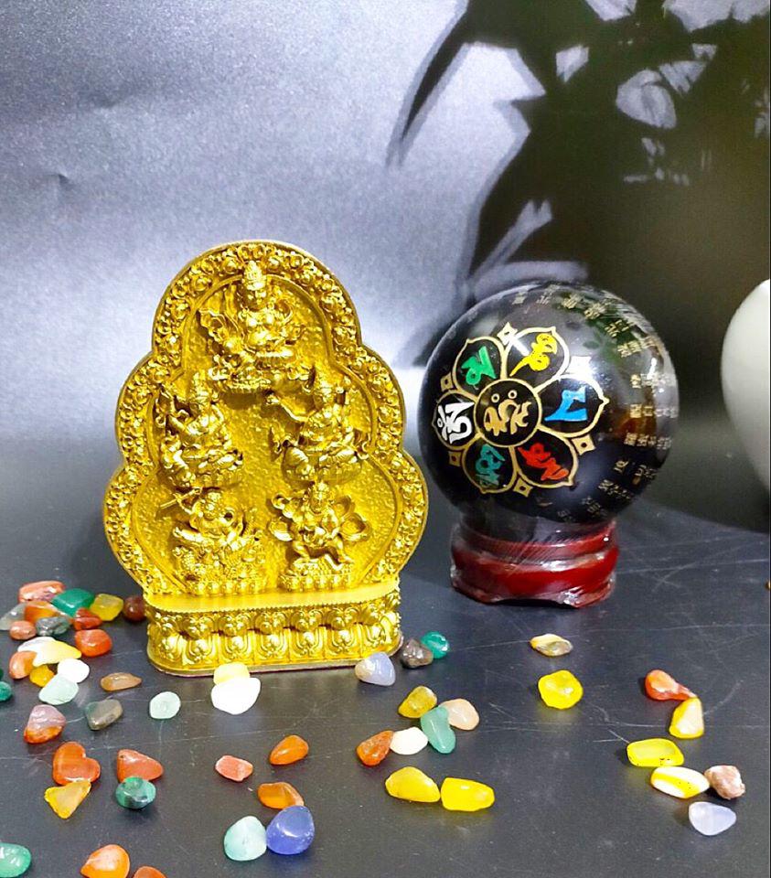 BỘ CÚNG NGŨ BỘ THẦN TÀI 1