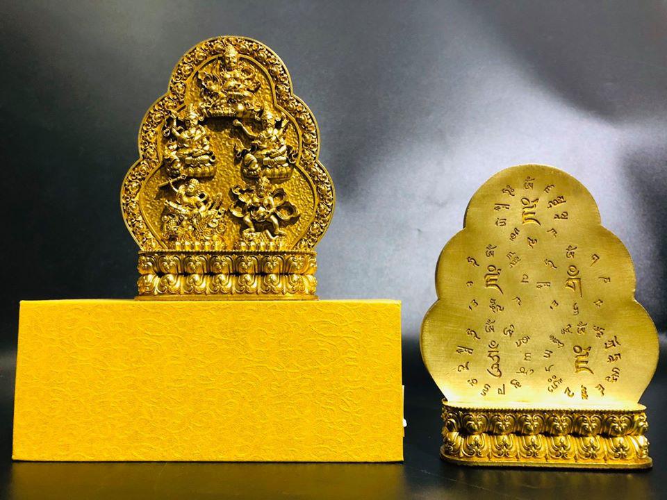 BỘ CÚNG NGŨ BỘ THẦN TÀI 1