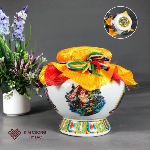 BẢO BÌNH BẠCH THẦN TÀI NHỎ