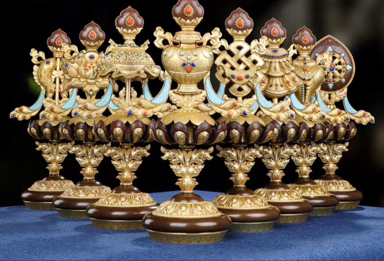 BÁT CÁT TƯỜNG ĐỒNG ( 30CM & 50CM )