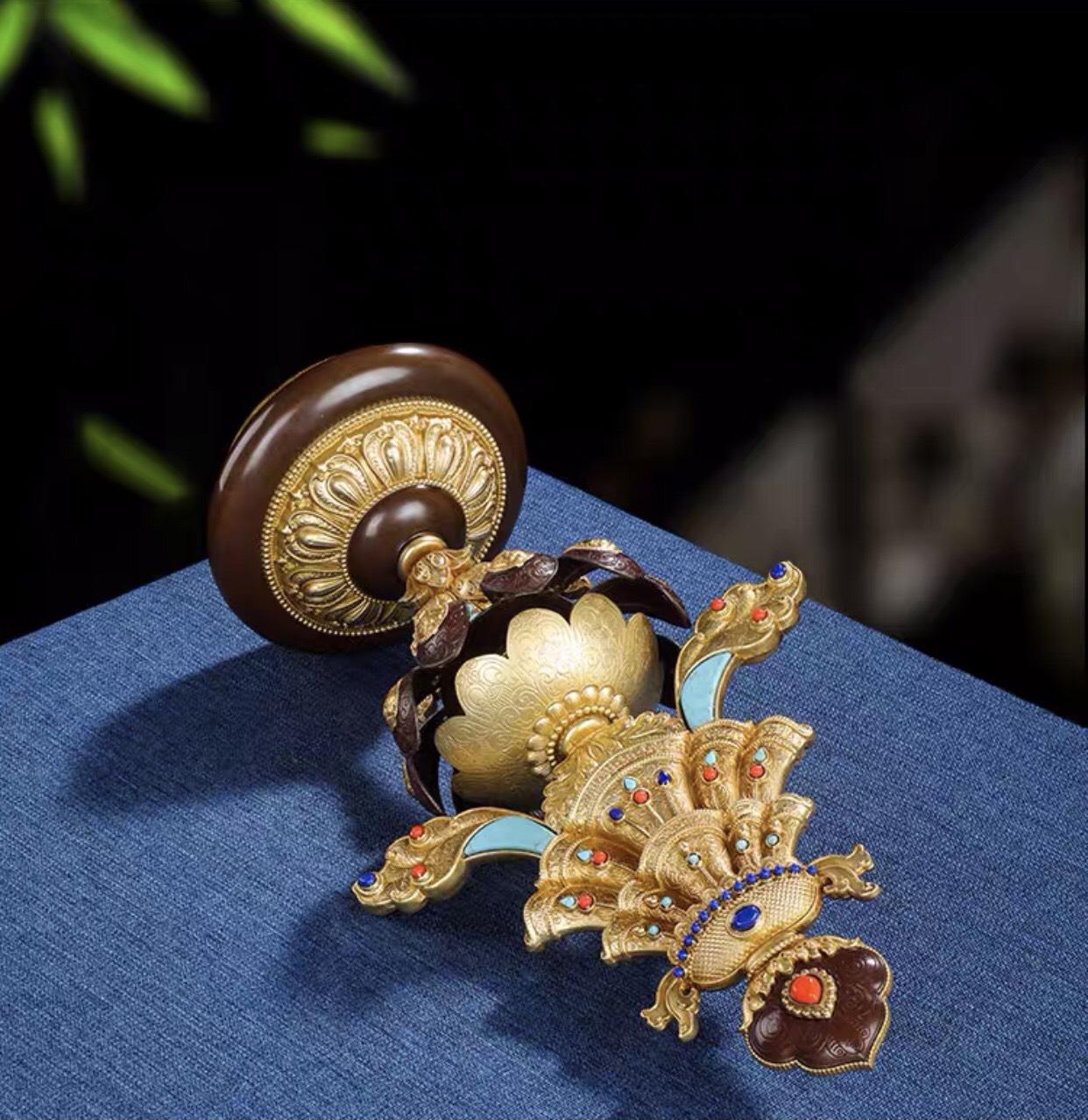 BÁT CÁT TƯỜNG ĐỒNG ( 30CM & 50CM )