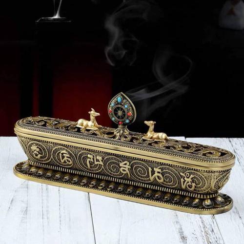 LƯ XÔNG TRẦM DÀI CON NAI