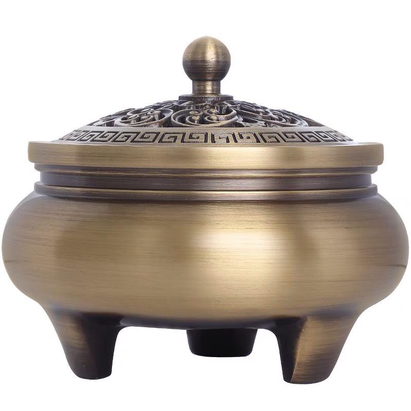 LƯ XÔNG TRẦM ĐỒNG TRÒN