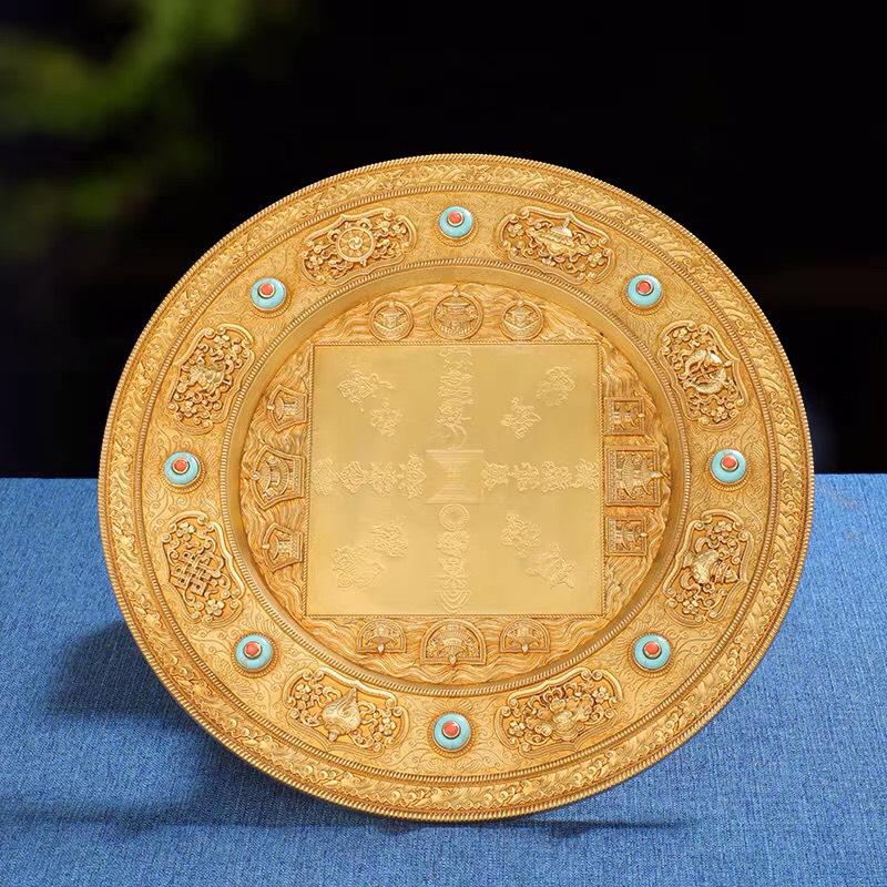 THÁP MANDALA ĐỒNG CẨN ĐÁ