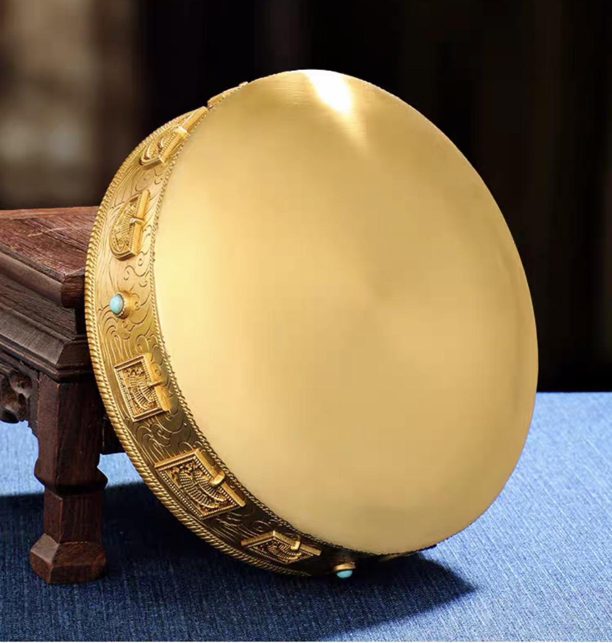THÁP MANDALA ĐỒNG CẨN ĐÁ
