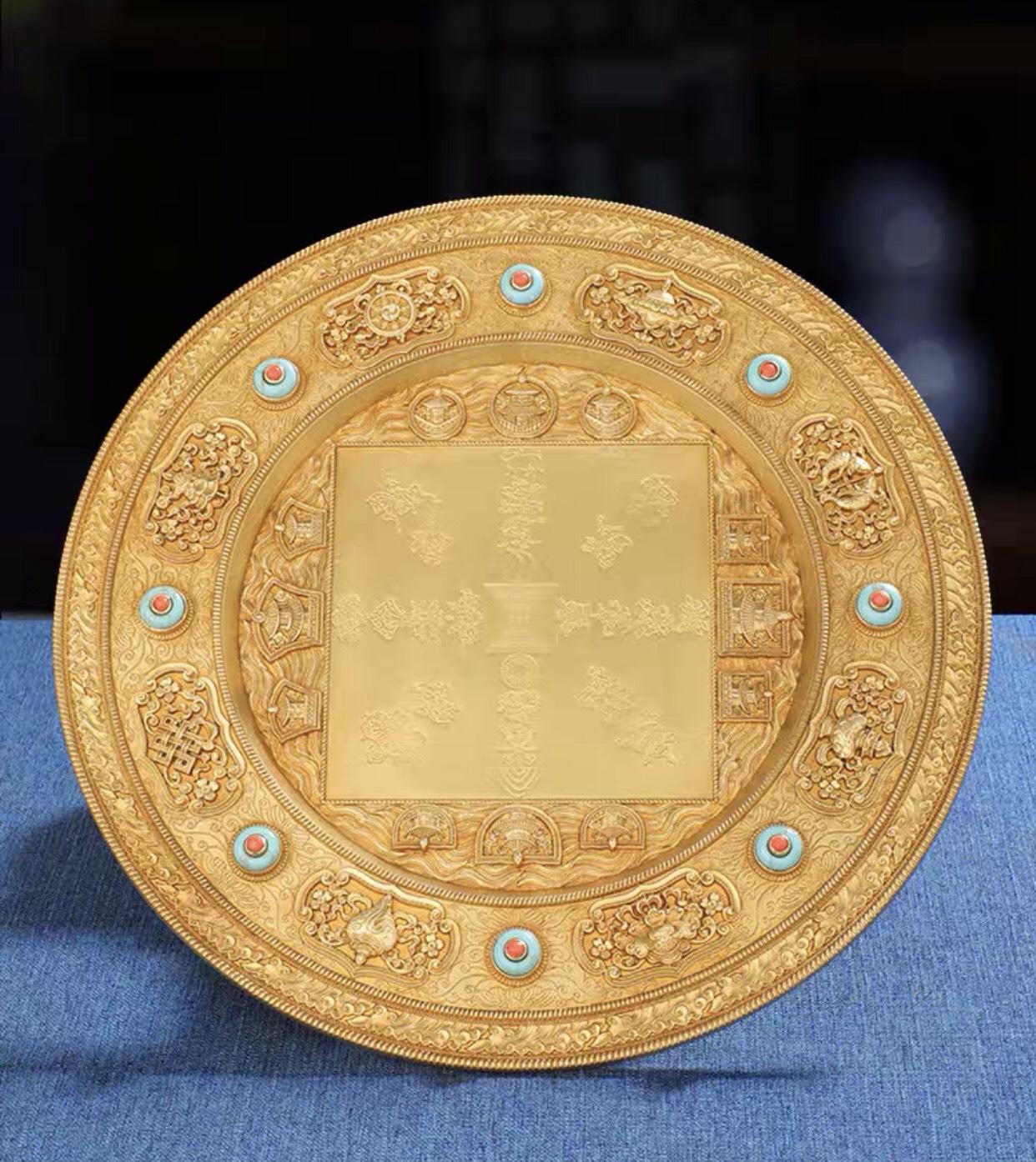 THÁP MANDALA ĐỒNG CẨN ĐÁ