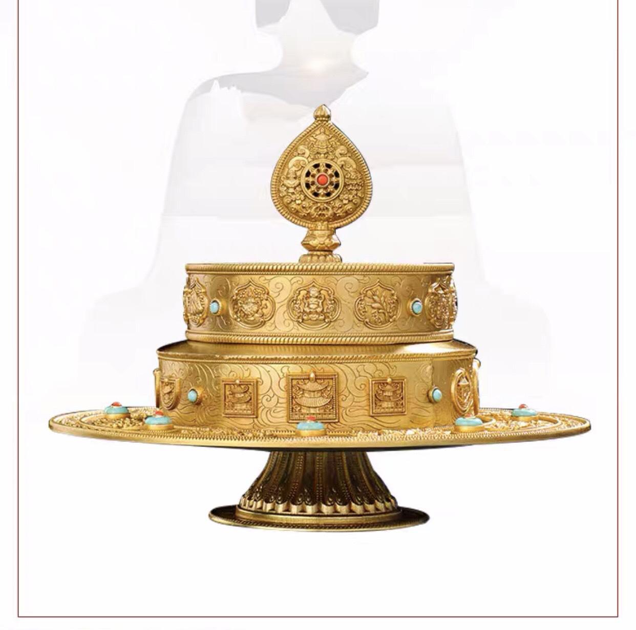 THÁP MANDALA ĐỒNG CẨN ĐÁ