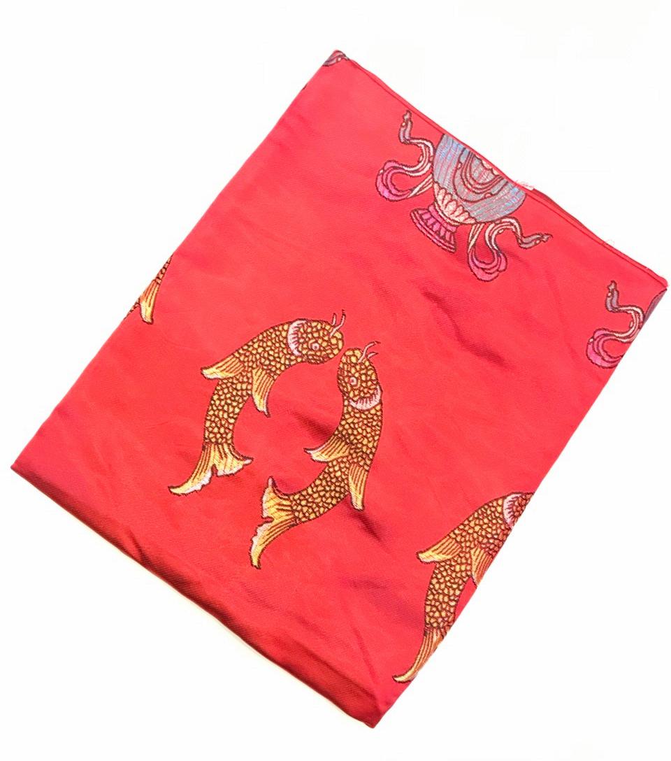 KHĂN KHATA 8 BÁT TƯỜNG 250x48cm