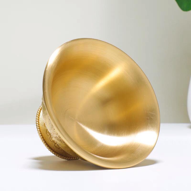 CHÉN CÚNG DƯỜNG NƯỚC ĐỒNG MẠ VÀNG CAO CẤP