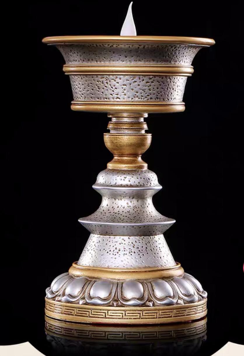 CHÂN ĐÈN ĐỒNG CẮM ĐIỆN