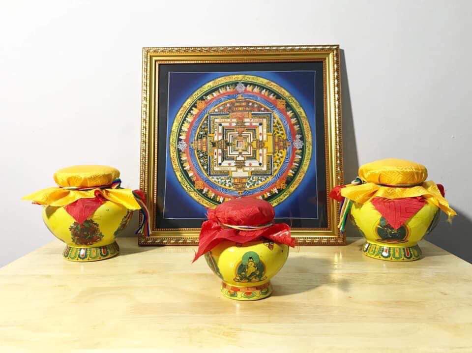 BẢO BÌNH HOÀNG THẦN TÀI