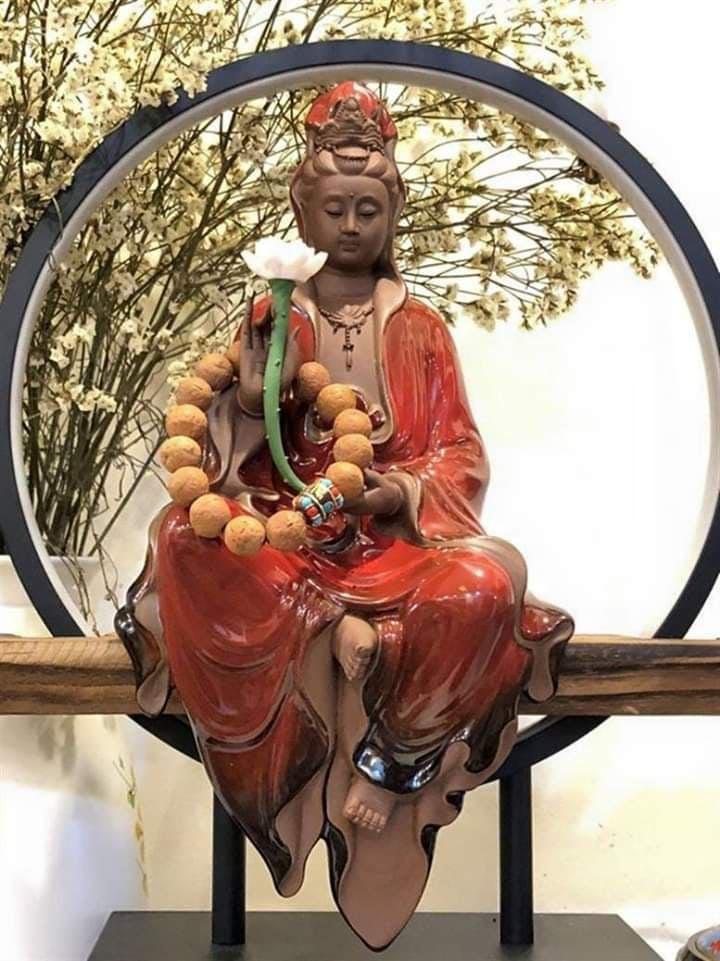 VÒNG TAY BỒ ĐỀ PHẬT NHÃN NEPAL 13LY
