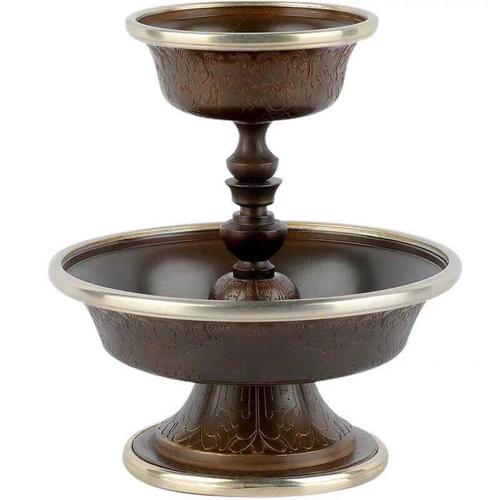 BỘ CÚNG HỘ PHÁP HỌA TIẾT CỔ ĐIỂN