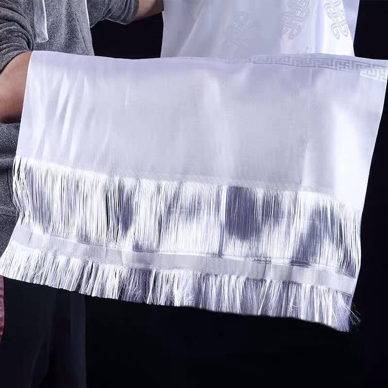 KHĂN KHATA 8 BÁT CÁT TƯỜNG 250x40cm 