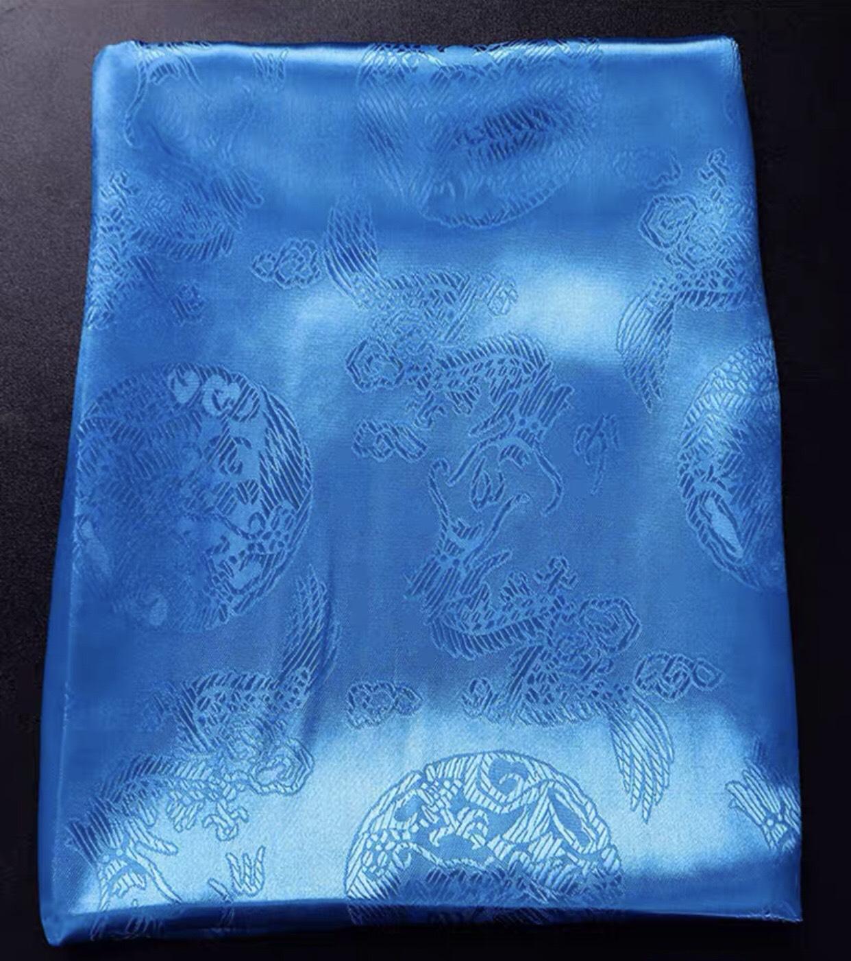 KHĂN KHATA 8 BÁT CÁT TƯỜNG 250x40cm 